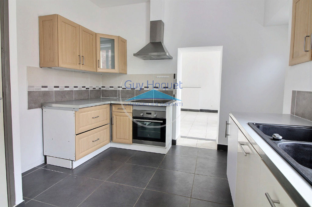 Maison semi individuelle sans travaux