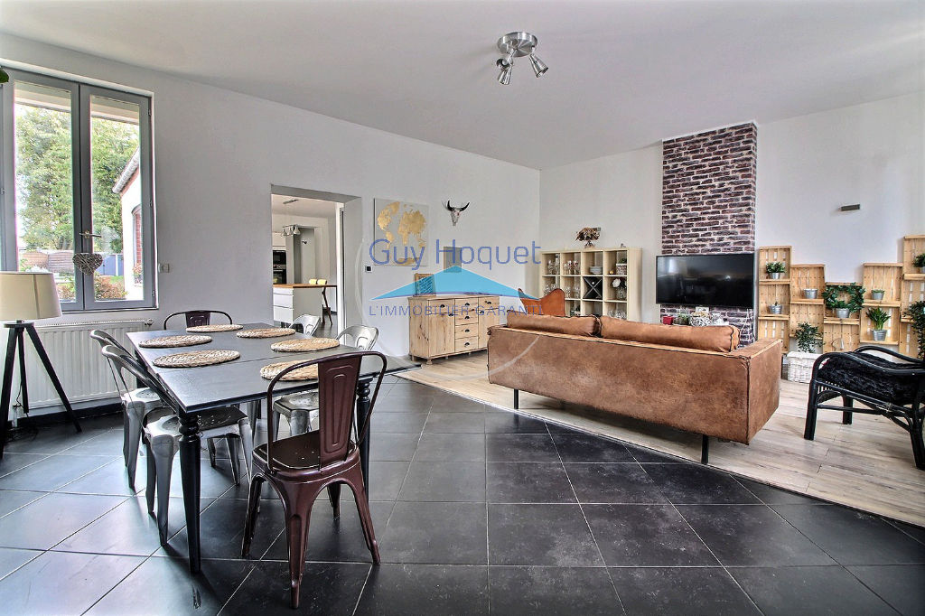 MASNY : maison 5 pièces à vendre