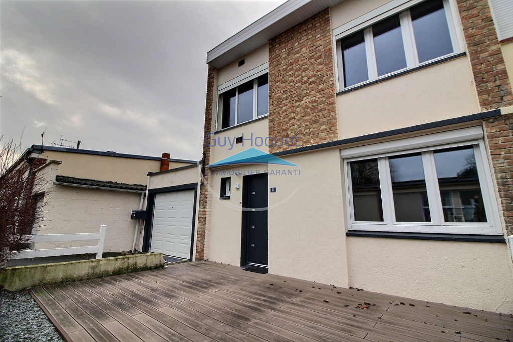 MONTIGNY EN OSTREVENT : maison à vendre