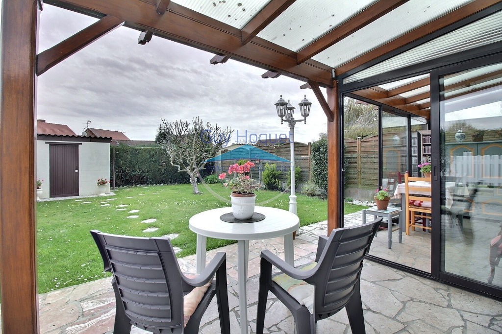 Vente d'une maison T4 à GUESNAIN