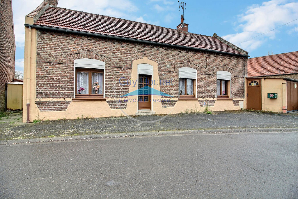 Maison F4 (91 m²) à vendre à FRESSIES