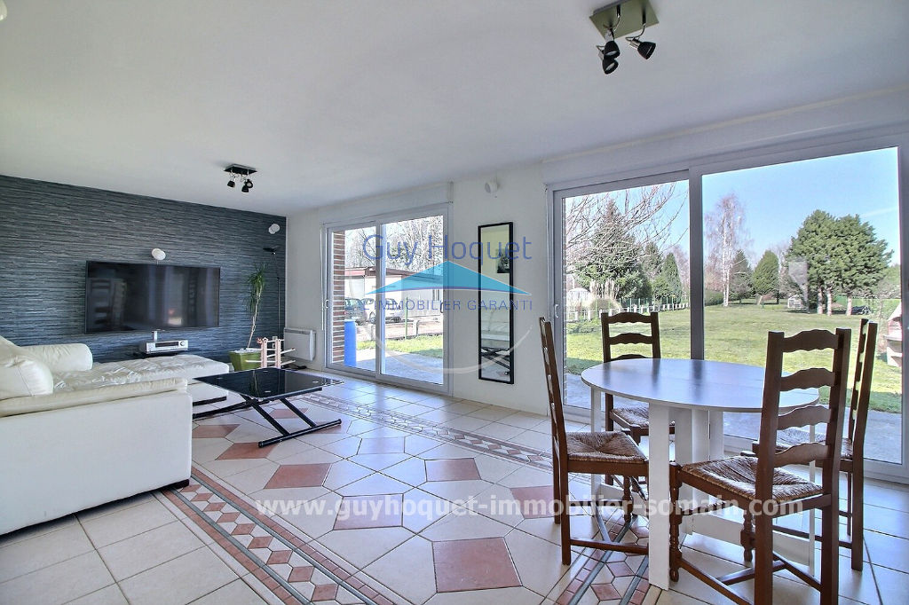 Maison secteur Haveluy 4 pièce(s) 100 m2