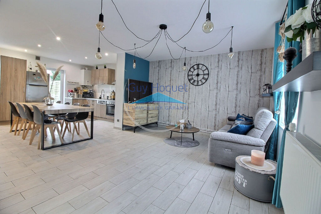 Maison Semi-individuelle en brique  sans travaux