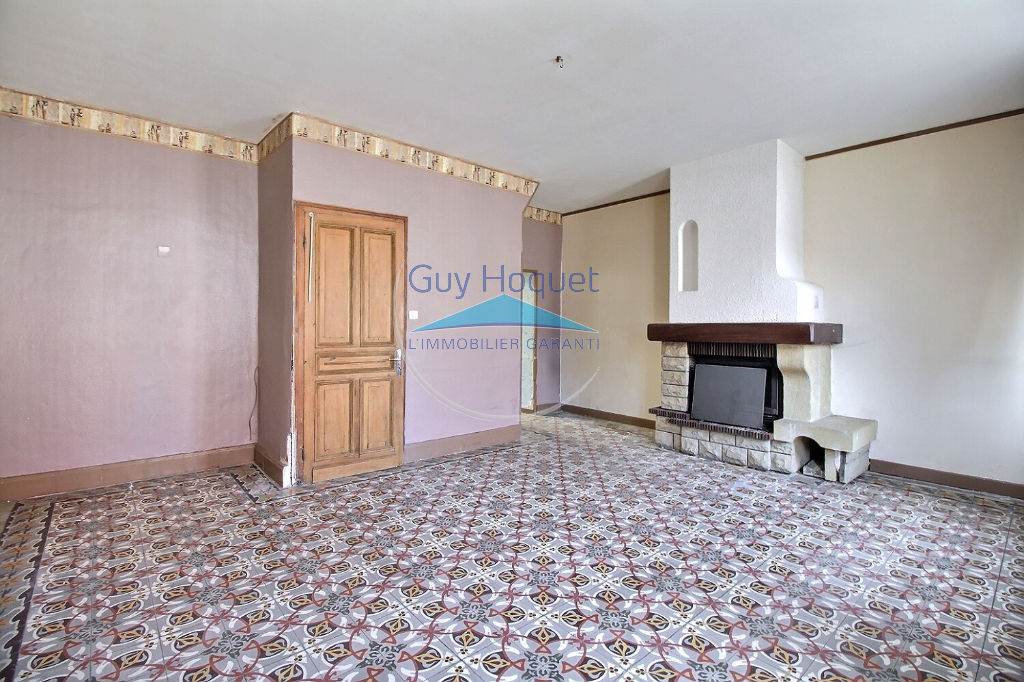 Maison de ville à rénover