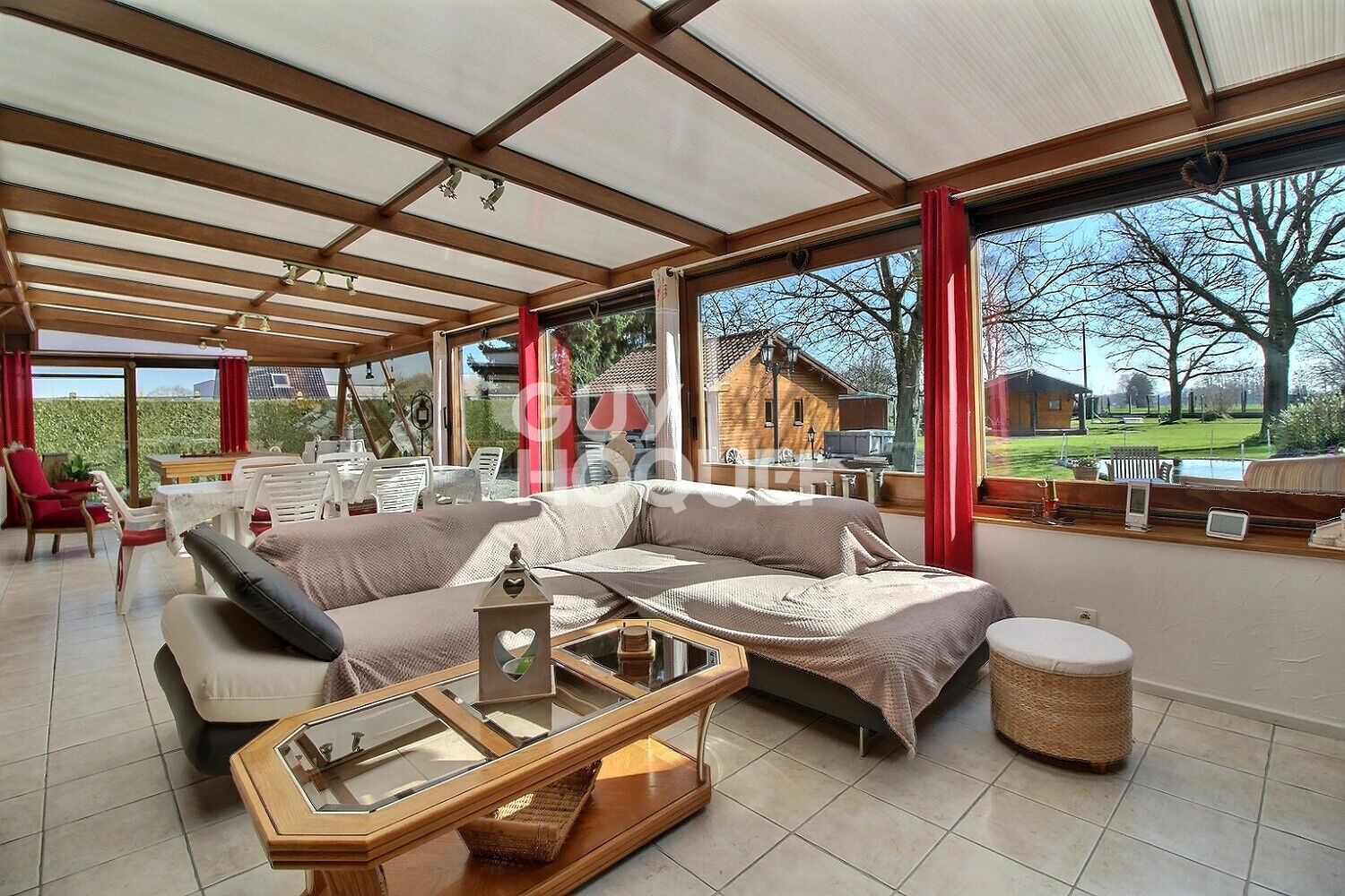 PLAIN PIED SECTEUR SAINT-AMAND!!!