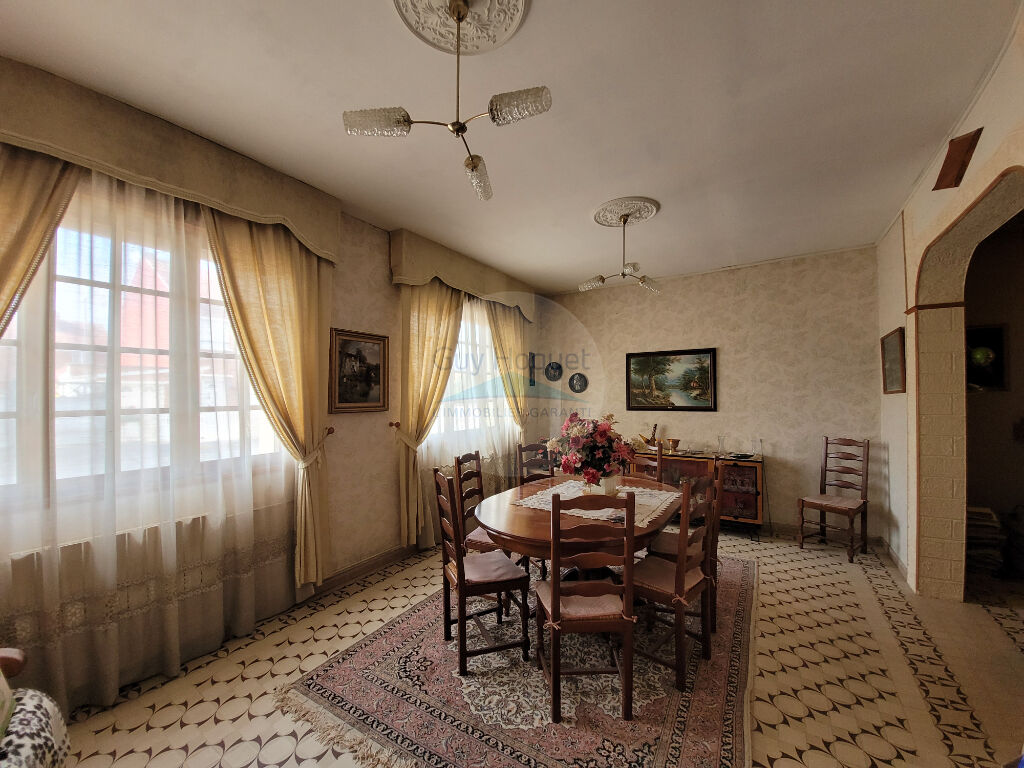 Vente : maison 5 pièces à HORNAING