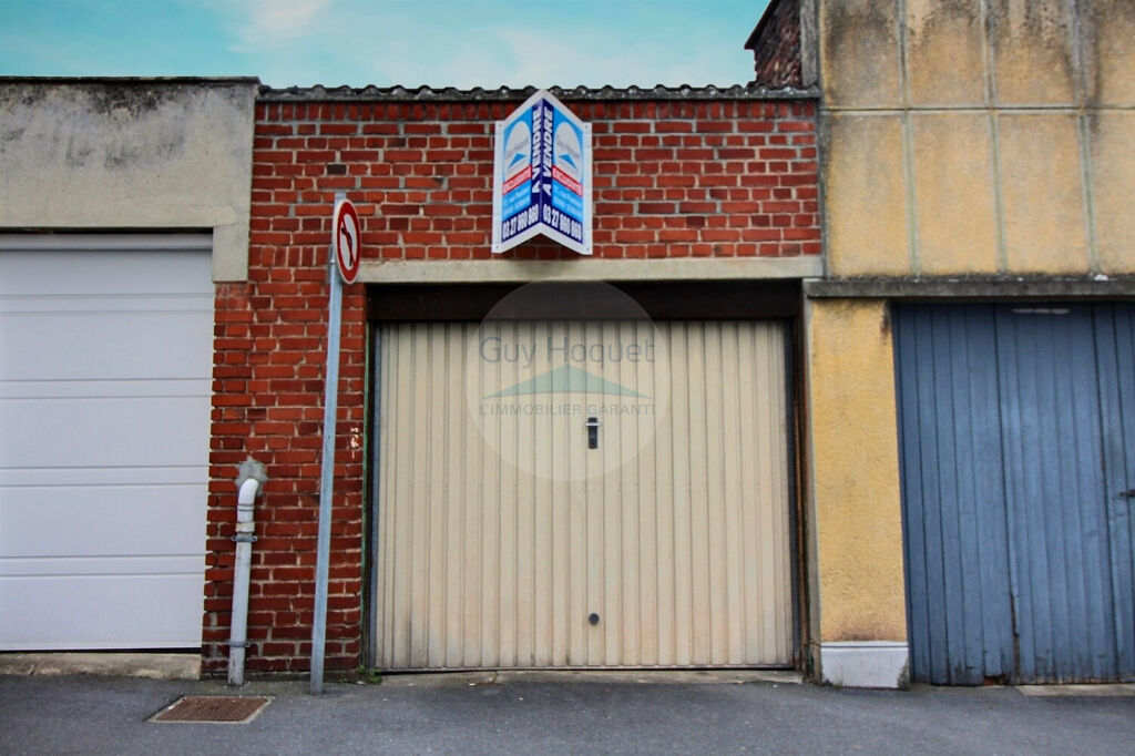 Parking / box Somain 25 m2