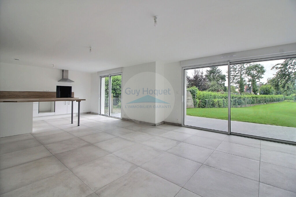 PAVILLON sur SOMAIN 110 m² - 3chambres