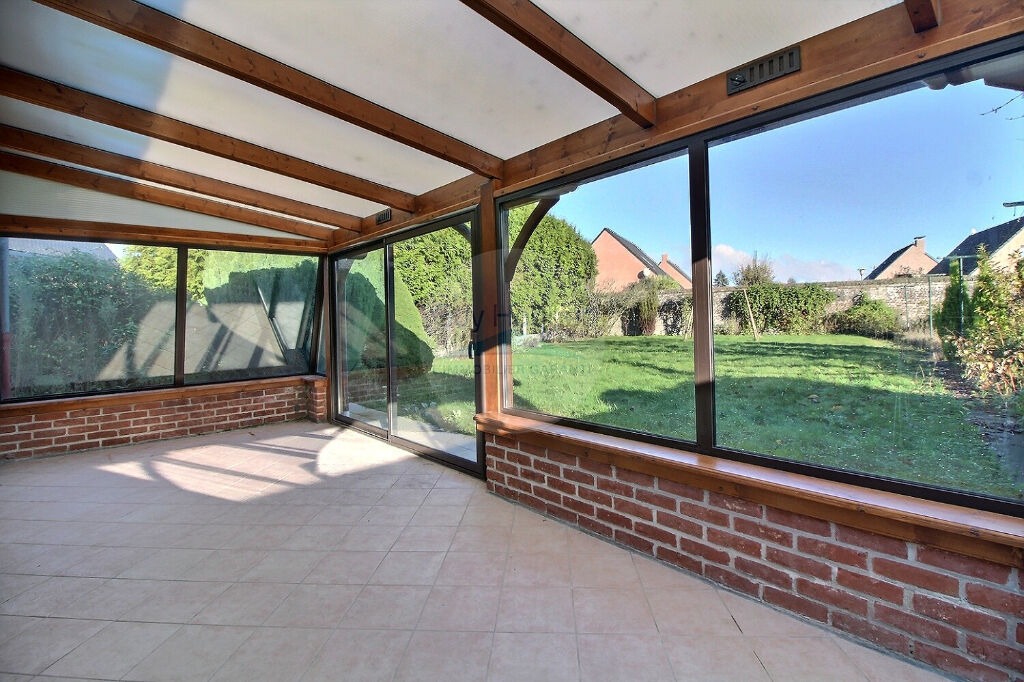 Pavillon individuel plain-pied à VRED