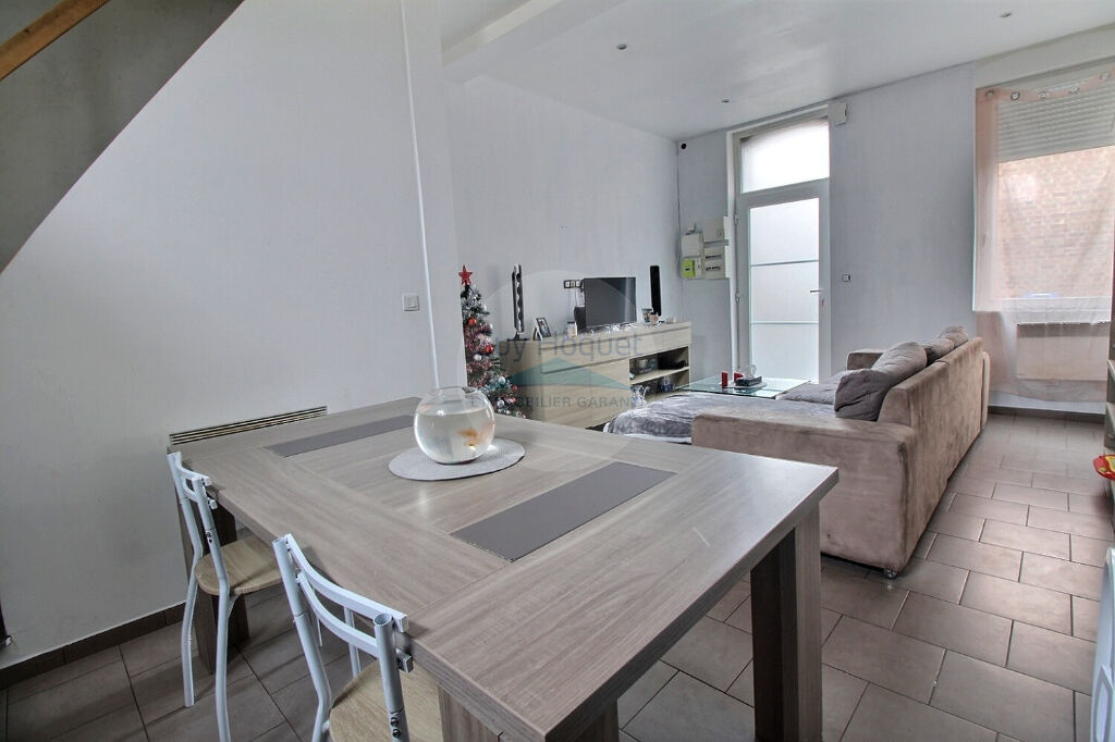 Maison Waziers 2 pièce(s) 47.29 m2