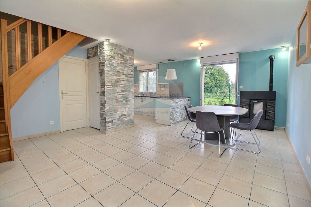 Pavillon individuel  80 m2