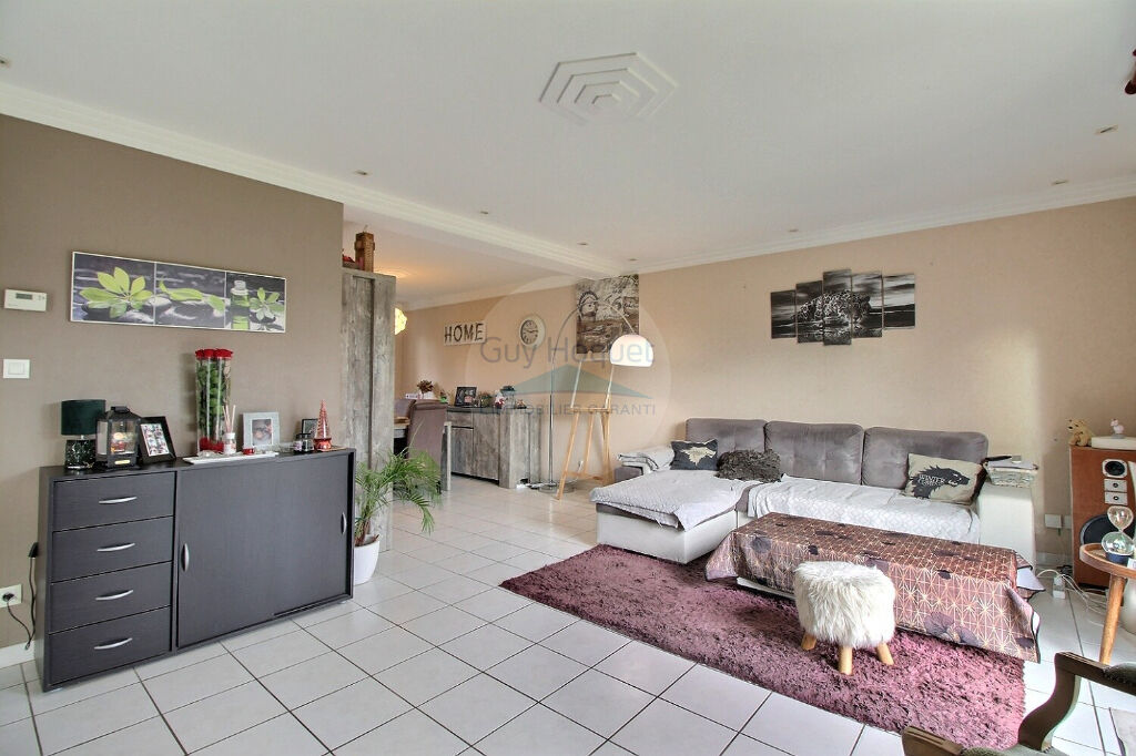 Maison individuelle  de 100m2 à Lallaing