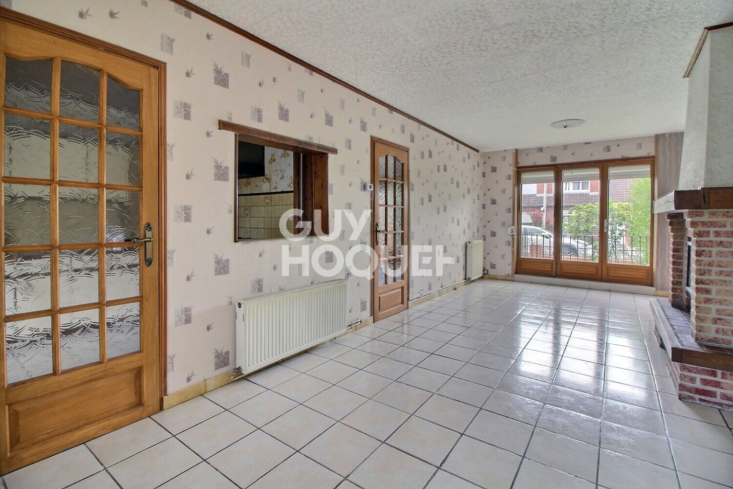 Vente : maison à vendre MASNY avec garage