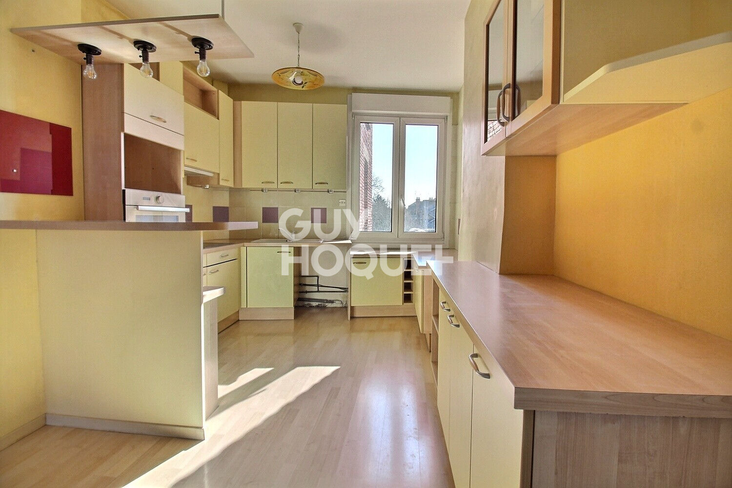 Appartement 3 chambres Douai centre