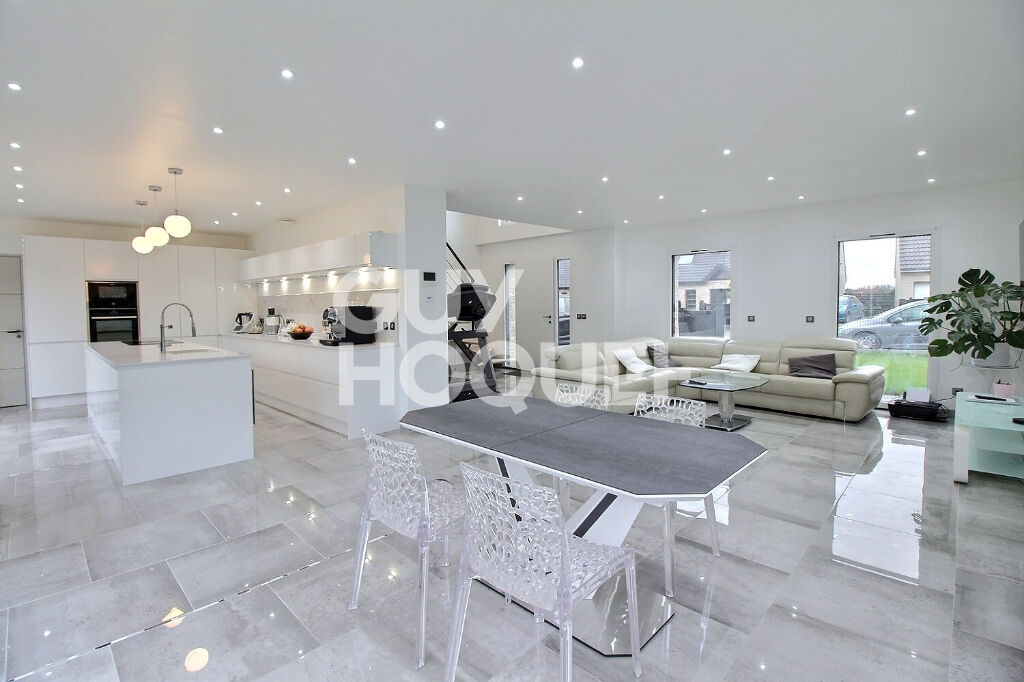 Pavillon Individuel  neuf  Loffre 138m2