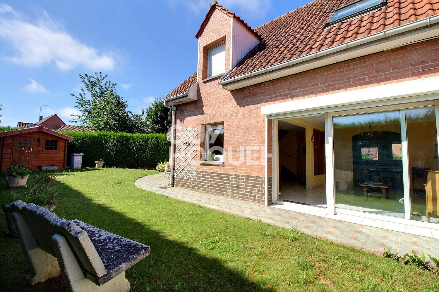 Maison Cuincy 4 pièce(s) 95 m2