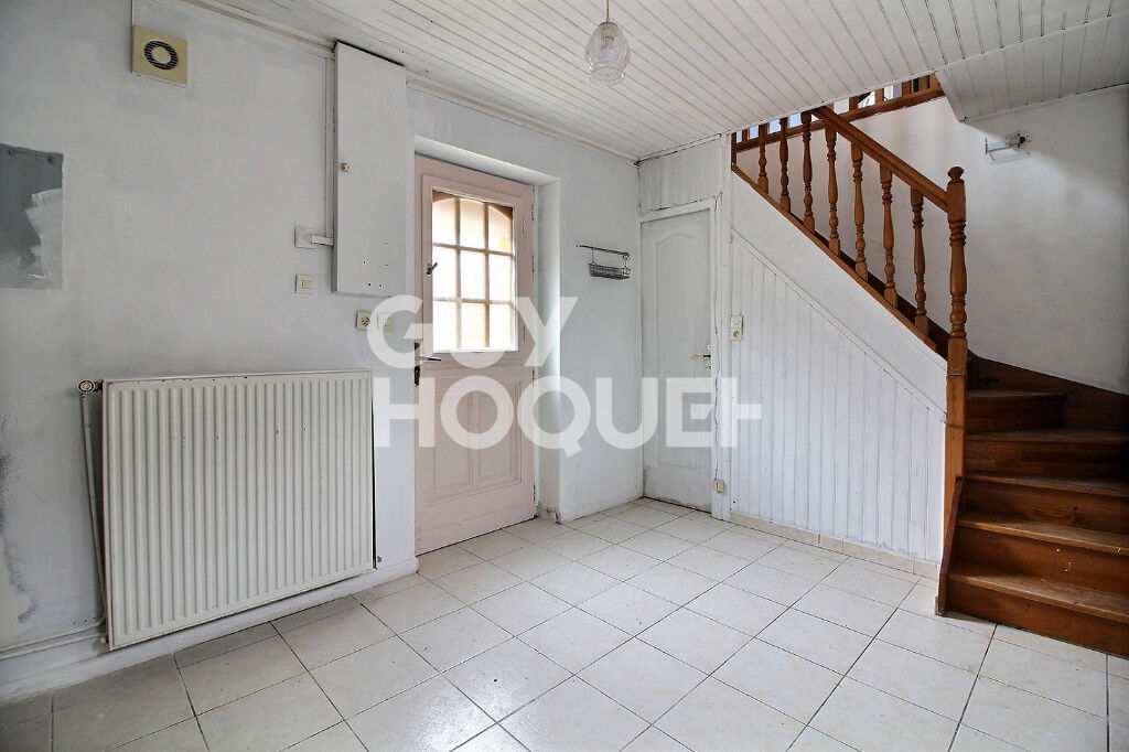 AUBERCHICOURT : maison 2 pièces (50 m²) en vente