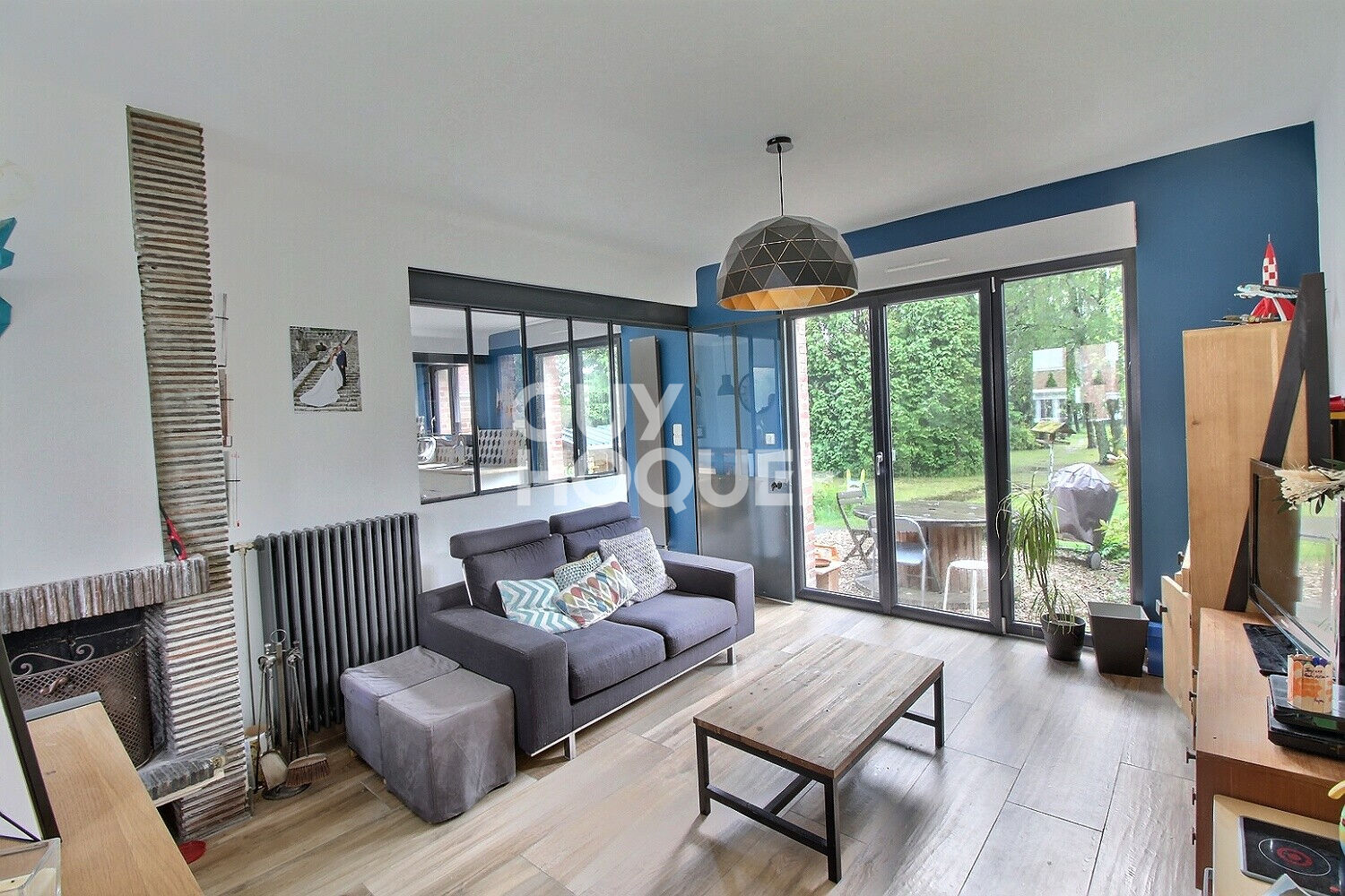 Maison individuelle T4  Flines lez raches