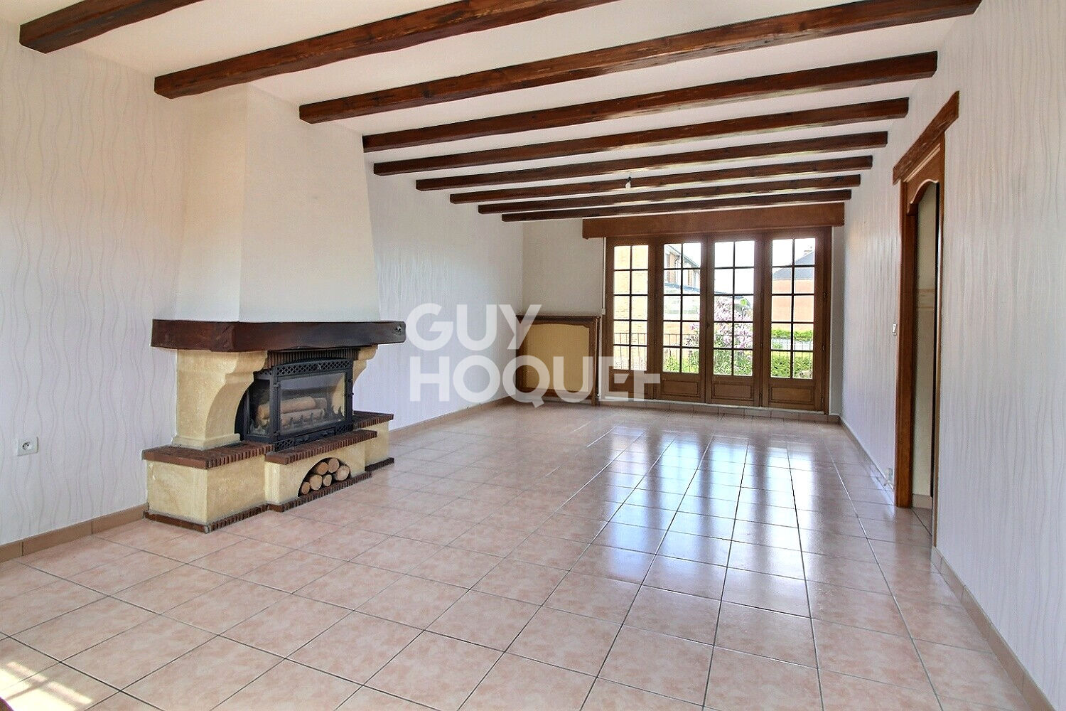 JOLIE MAISON BEL-ETAGE 4 PIECES