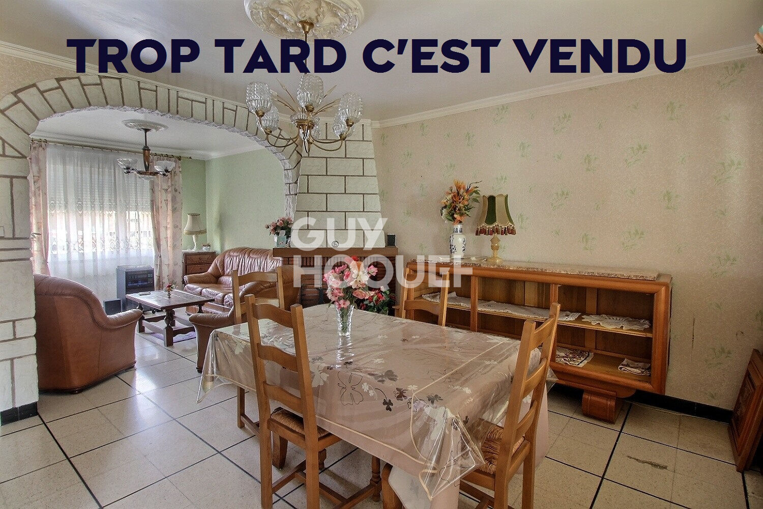 Maison T4 à WAZIERS