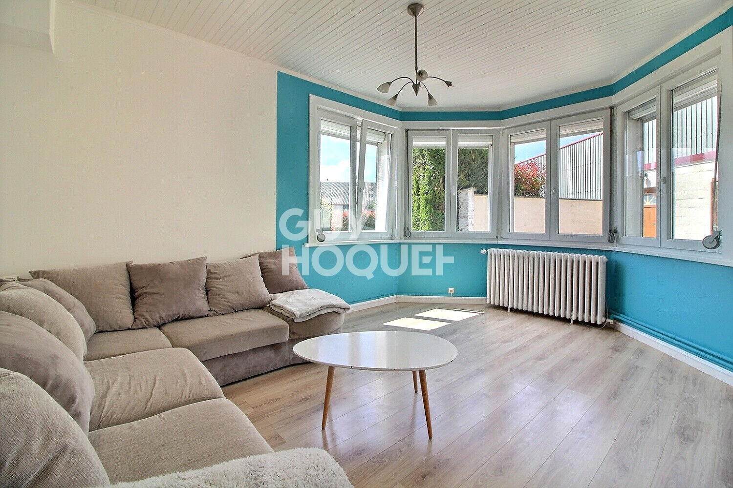 Location : maison F4 à MARQUETTE EN OSTREVANT
