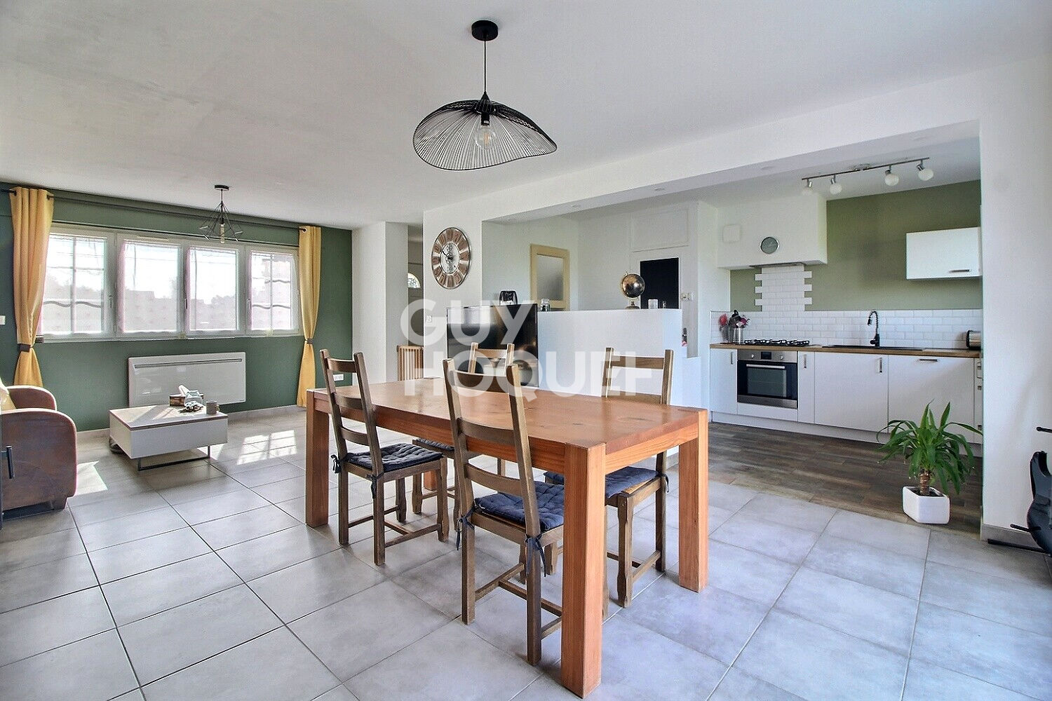 JOLIE MAISON  rénovée en 2017