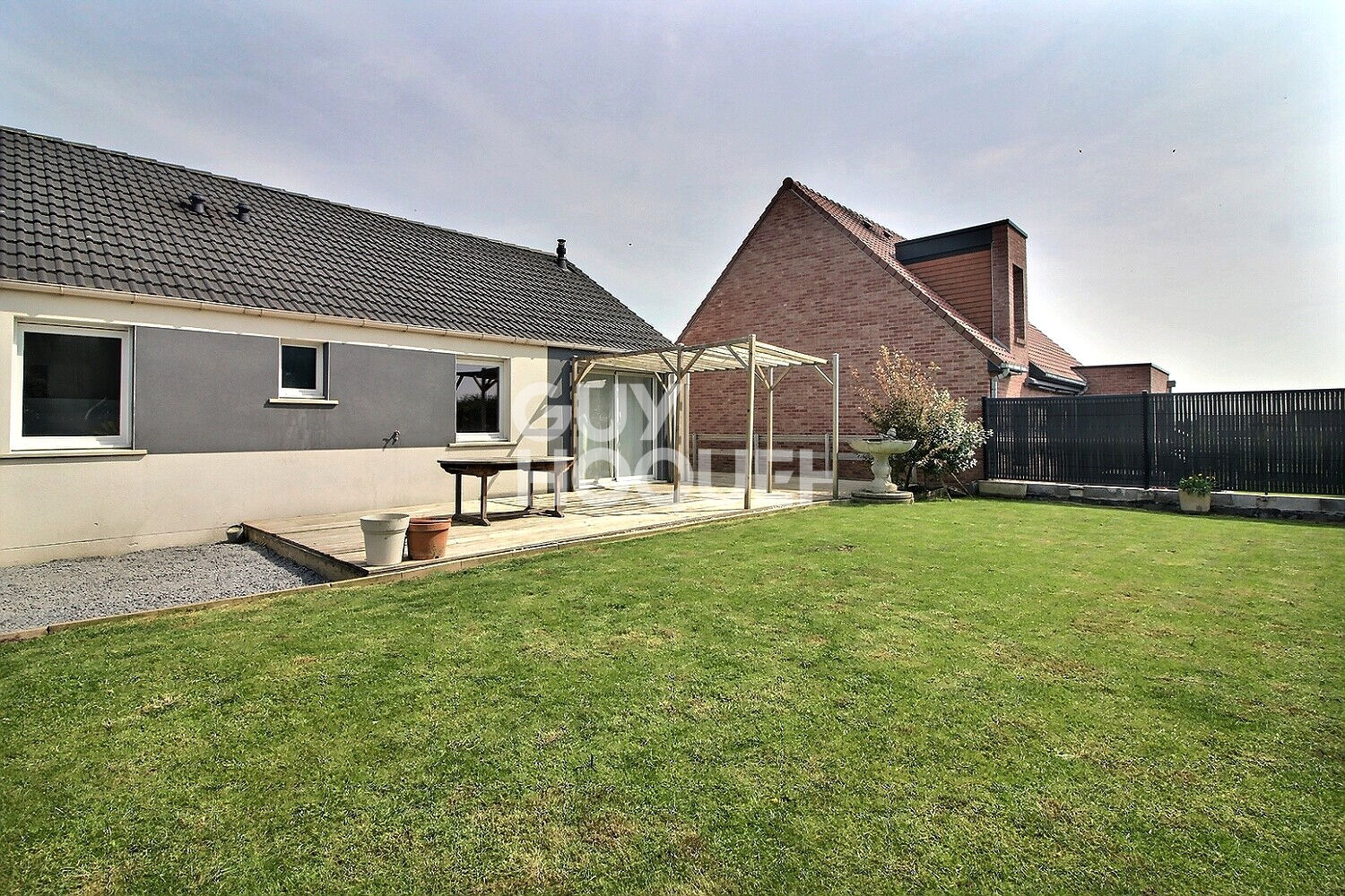 Pavillon individuel 2015 Marquette En Ostrevant