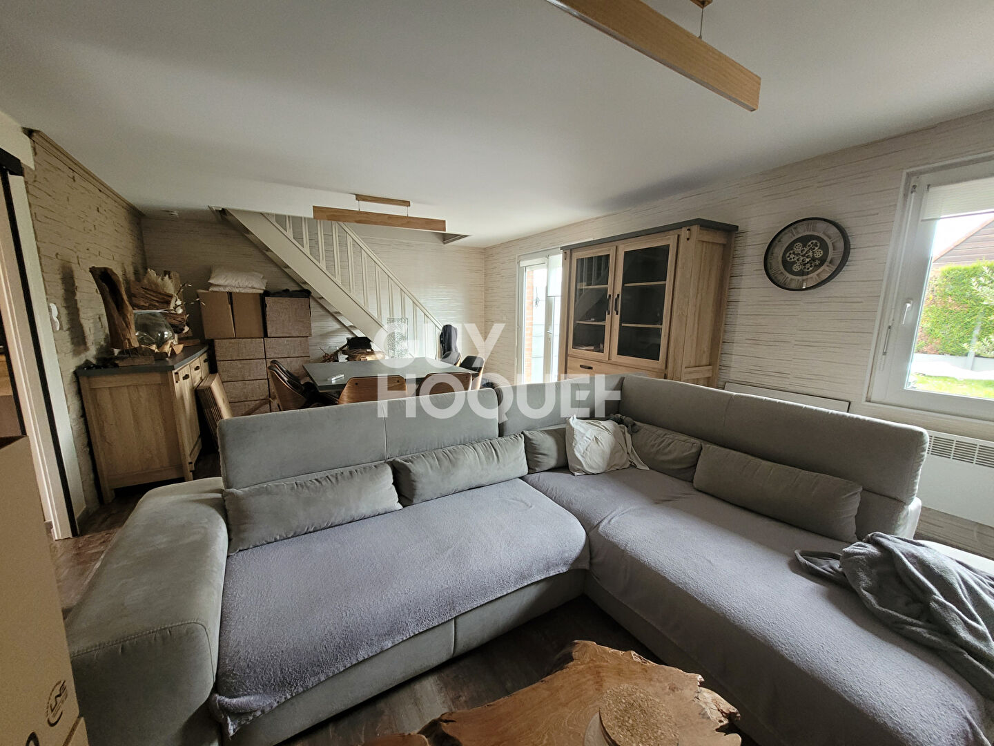 Vente : maison F4 à ROOST WARENDIN