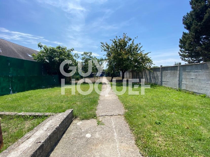 Maison semi plain pied individuelle