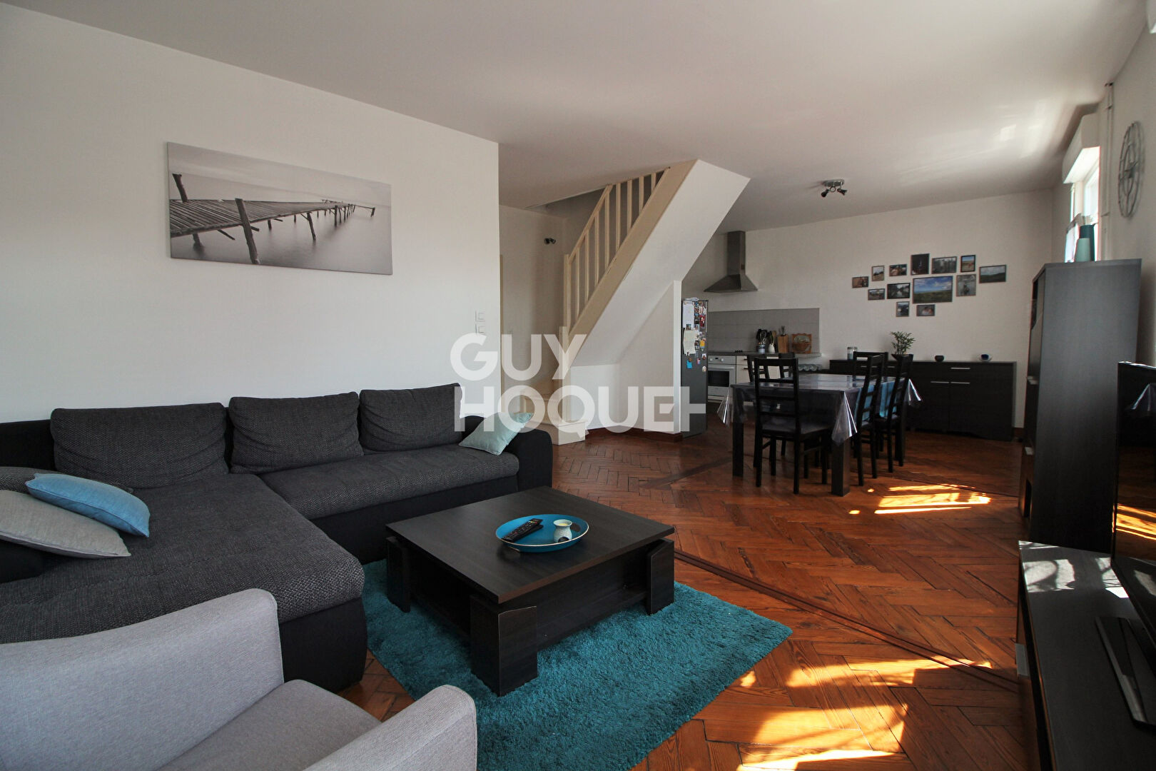 Appartement  3 pièce(s) 88.7 m2