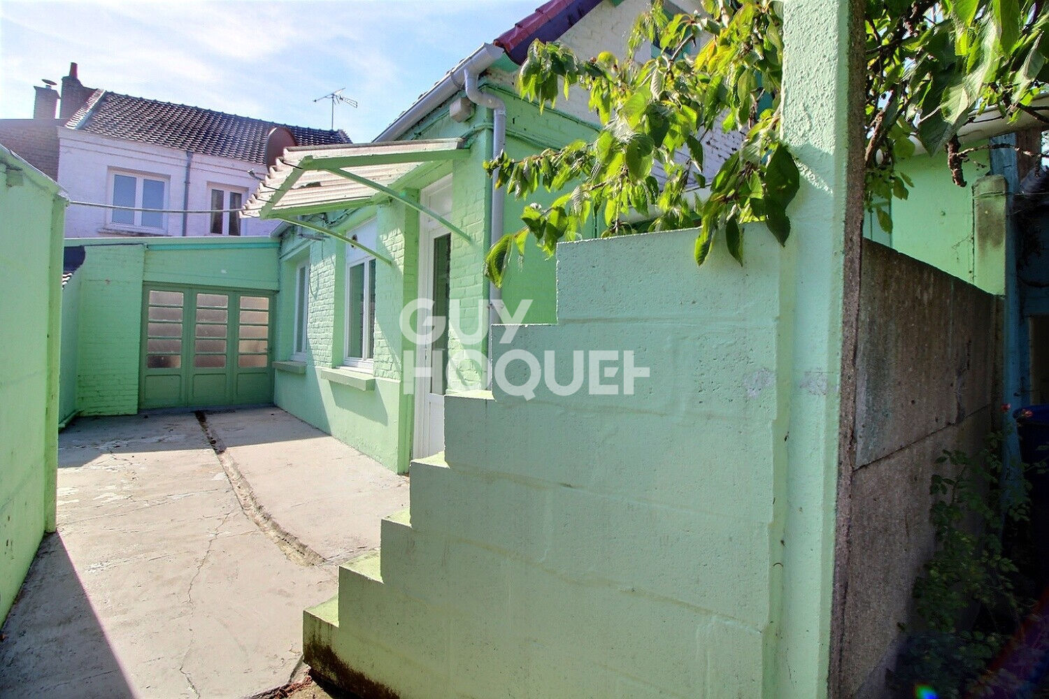 Maison Pecquencourt 175 m2