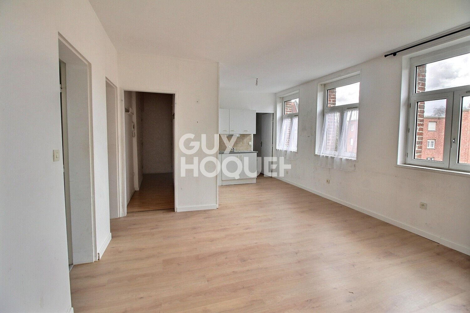 Appartement Douai 3 pièce(s) 60 m2