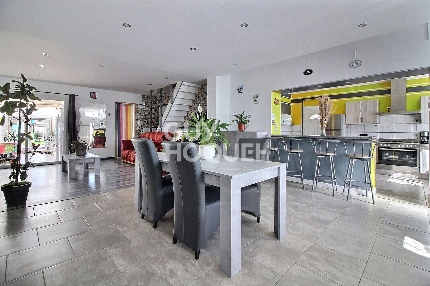 Maison Individuelle en vente