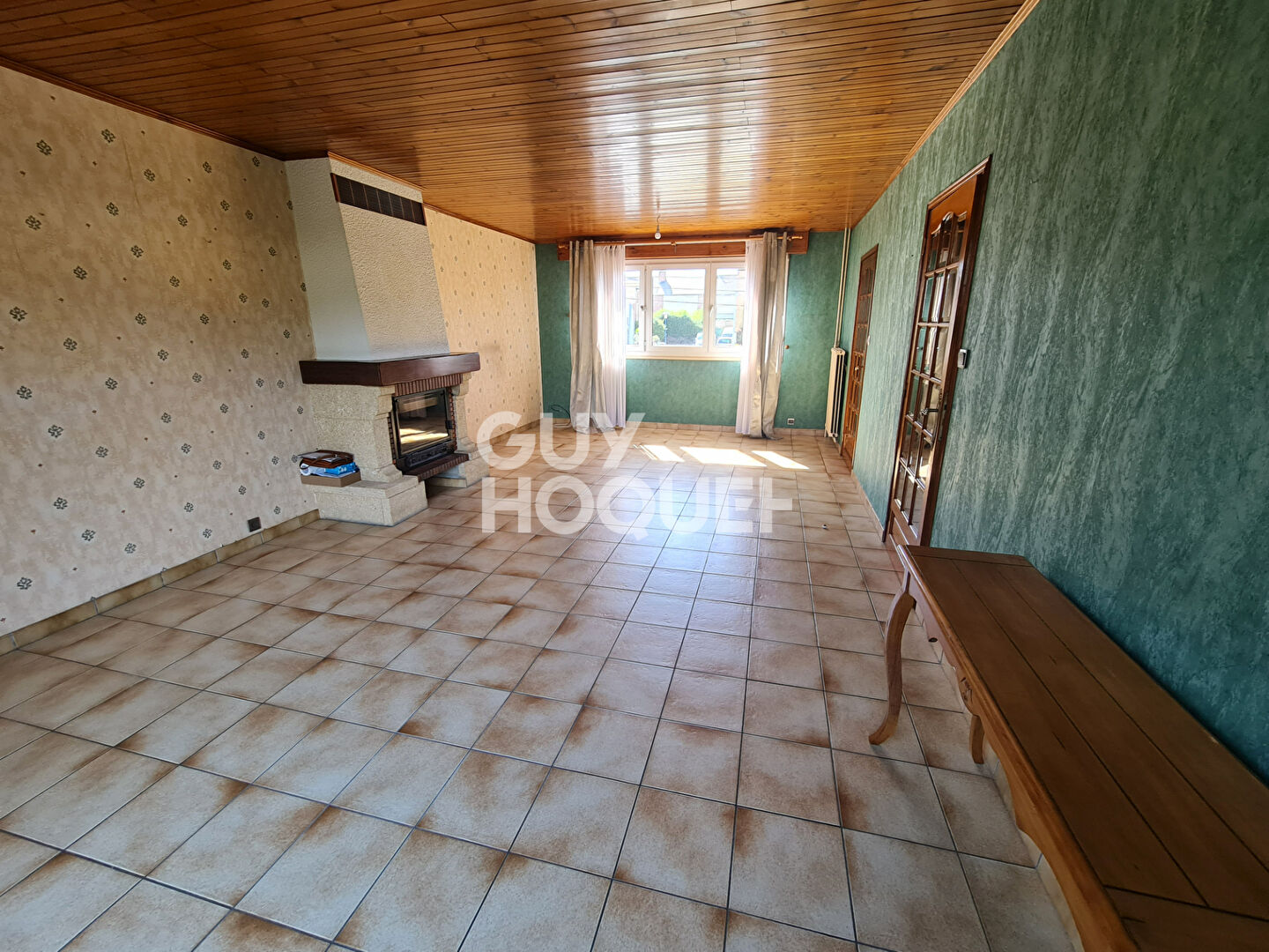 Maison T4 Sin Le Noble 90 m2