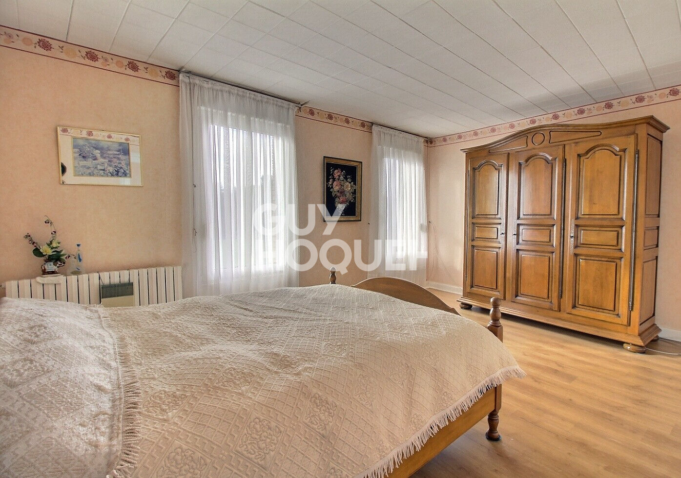 Maison agréable de 5 pièces à FLERS EN ESCREBIEUX