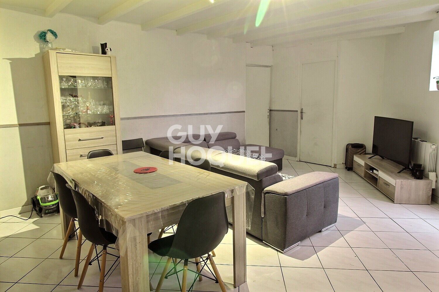 Maison Douai 77 m2 plain-pied