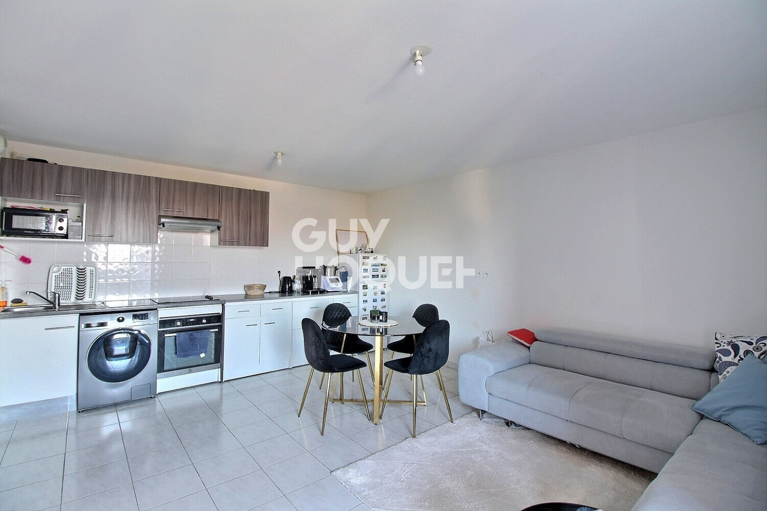 DOUAI : appartement F3 (62 m²) à vendre