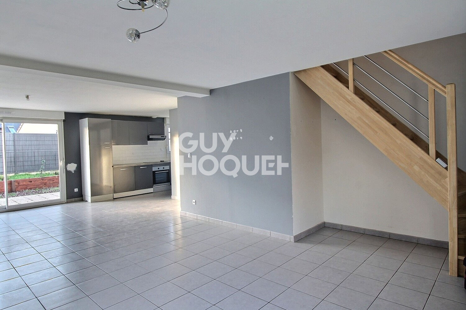Pavillon individuel  5 pièces à Brebières