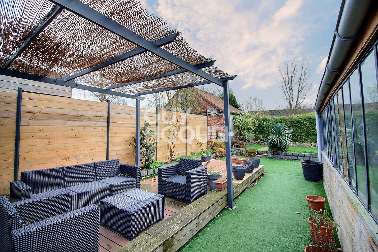 Maison familiale de 148m²