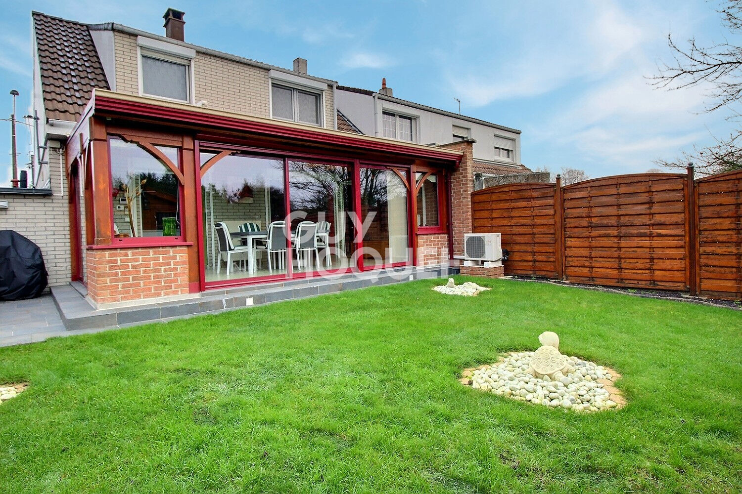 VITRY EN ARTOIS : maison F5 (102 m²) en vente