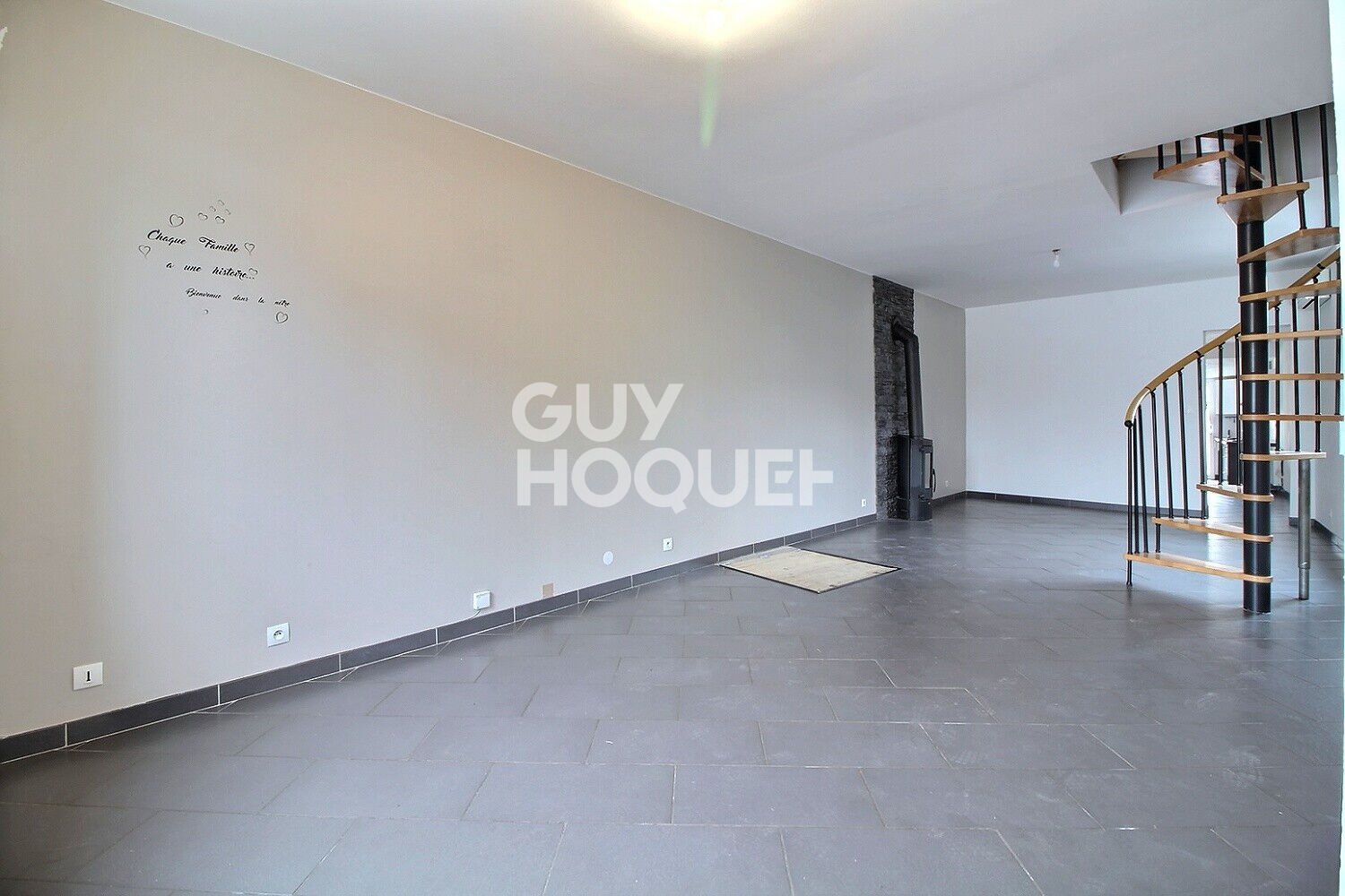 VENTE : maison F5 (115 m²) à LOURCHES