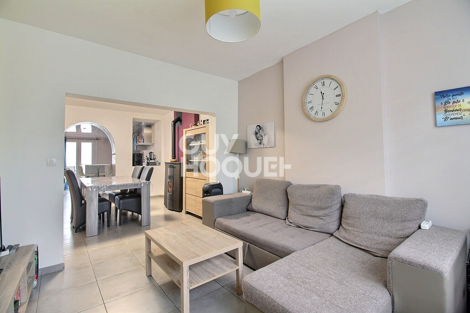 Maison 3 pièces (83 m²) à vendre à AUBY