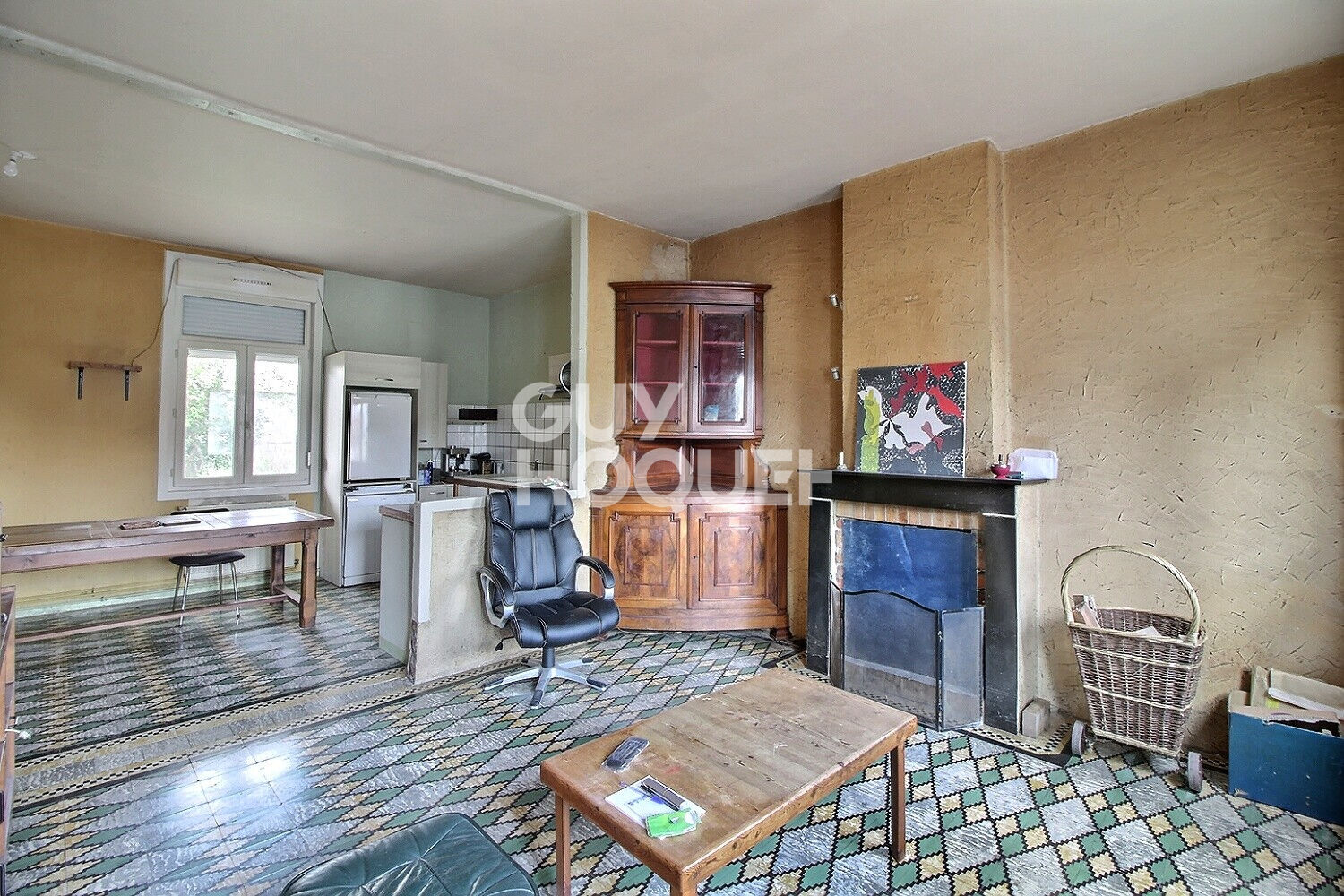 VENTE : maison 5 pièces (90 m²) à ERRE