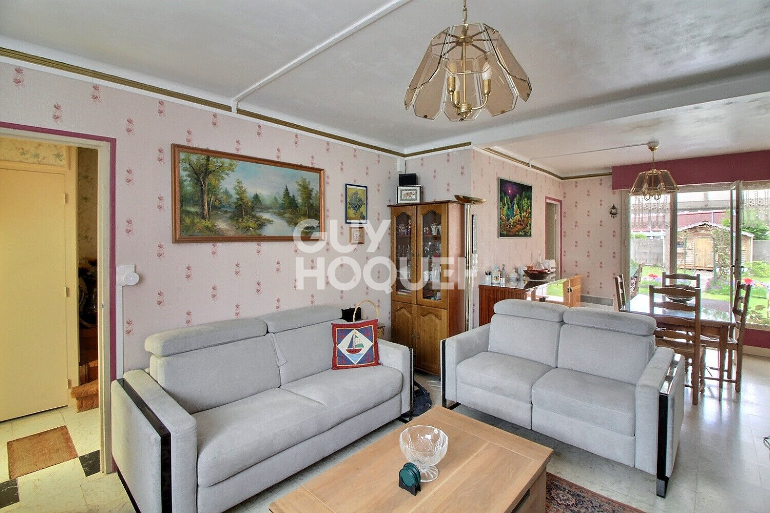 Maison Somain 3 chambres