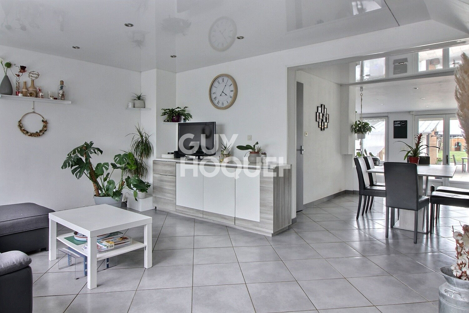 VENTE d'une maison T4 (82 m²) à Fenain