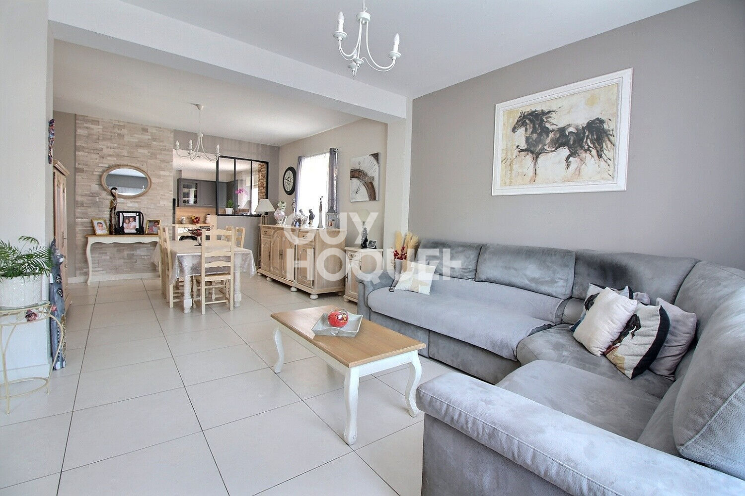 Maison coup de coeur