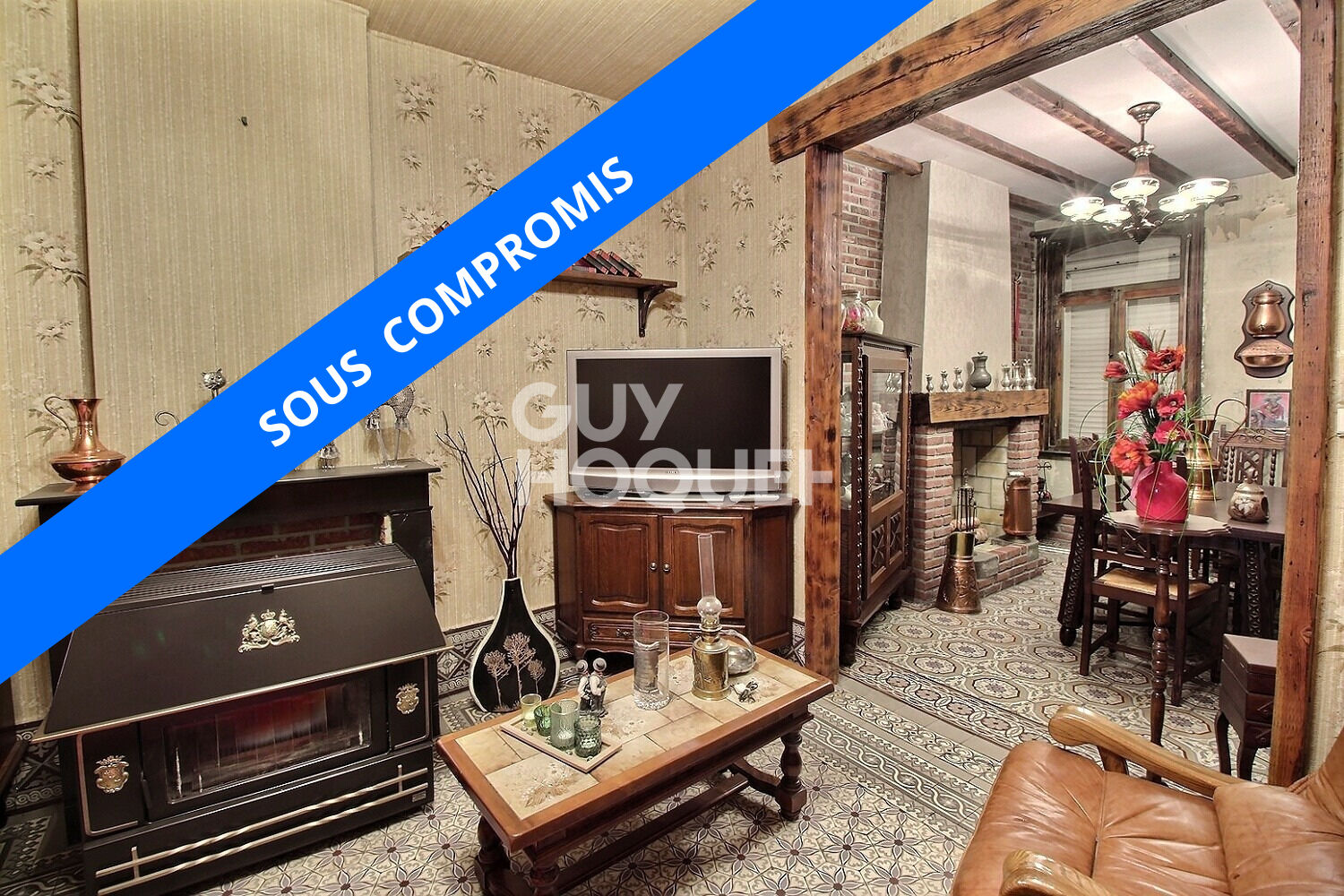 Maison Flers En Escrebieux