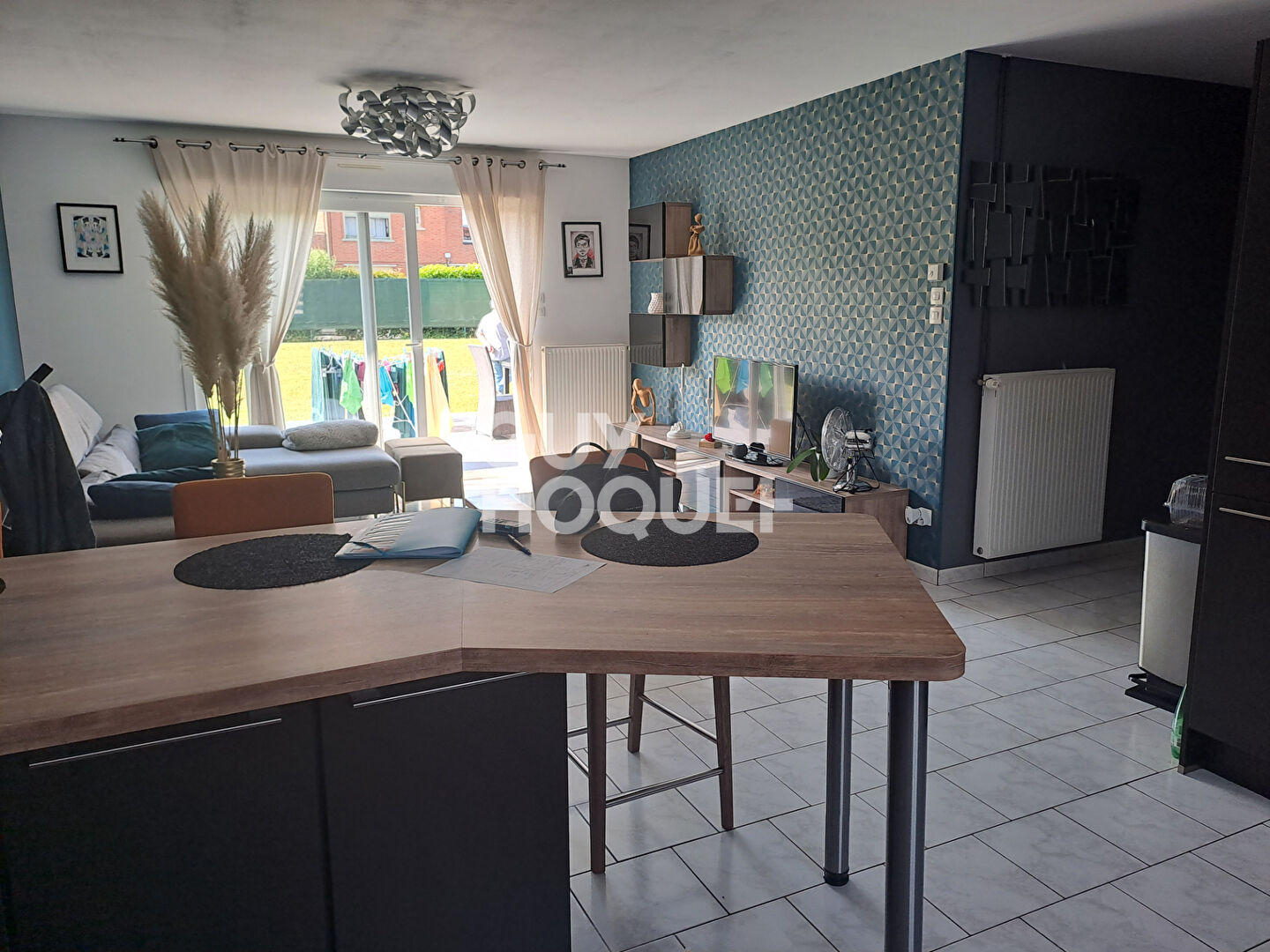 LOCATION d'une maison F4 (84 m²) à ANICHE
