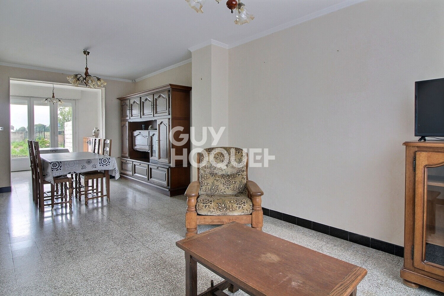 VENTE : maison 4 pièces (89 m²) à HERIN