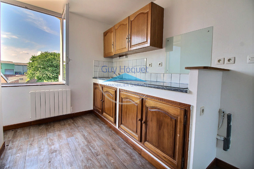 ECAILLON : appartement F3 (45 m²) en location